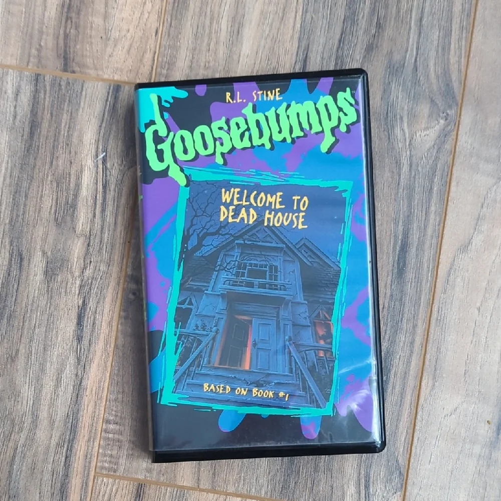 Goosebumps